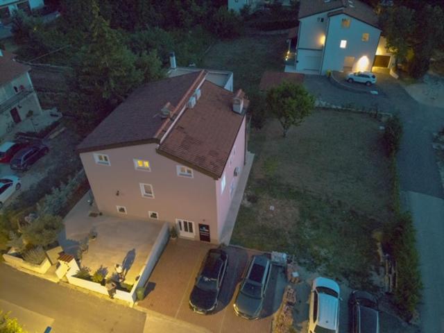 Middle Istra Apartamento Pazin Exterior foto