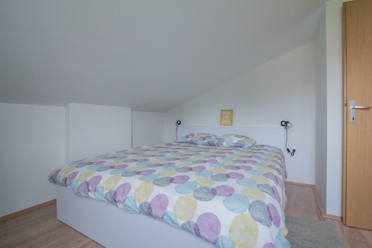 Middle Istra Apartamento Pazin Exterior foto
