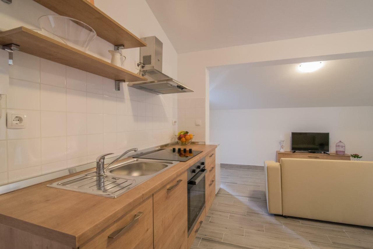 Middle Istra Apartamento Pazin Exterior foto
