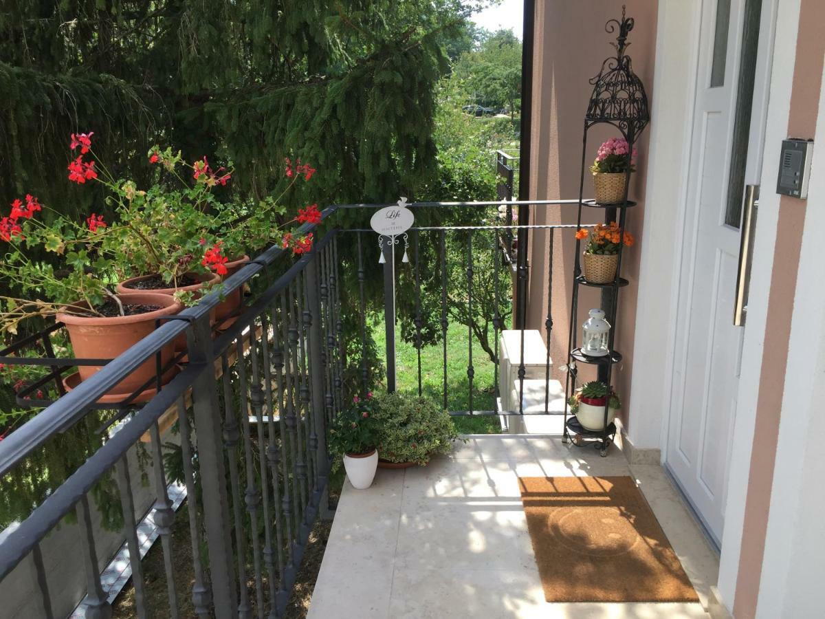 Middle Istra Apartamento Pazin Exterior foto
